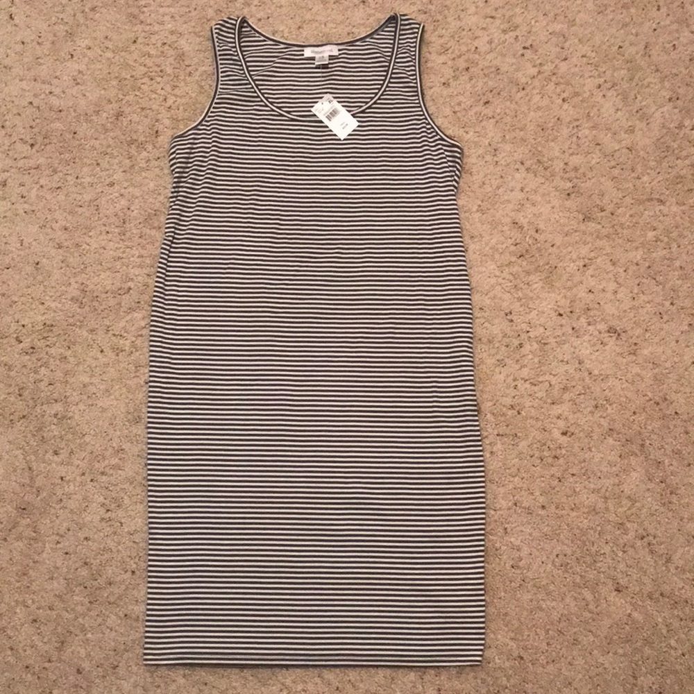 NWT Motherhood Maternity Tank Dress XL